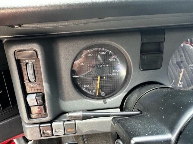 1986 Pontiac Firebird - photo 9