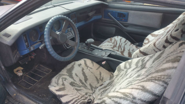 1986 Pontiac Firebird - photo 3