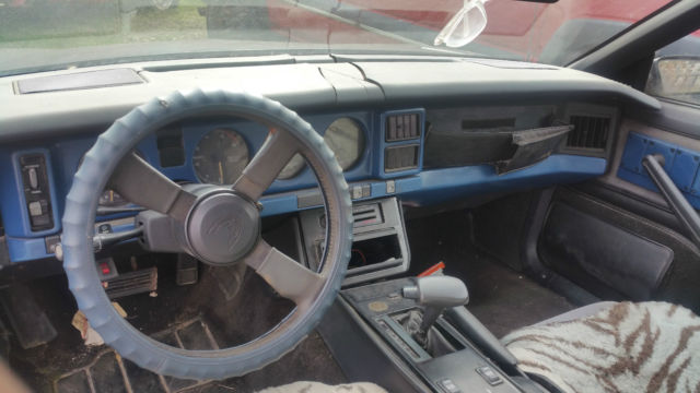 1986 Pontiac Firebird - photo 4