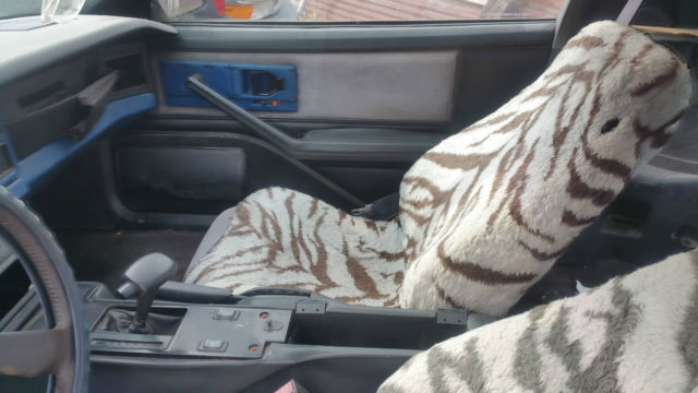 1986 Pontiac Firebird - photo 5