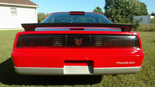 1986 Pontiac Firebird - photo 9