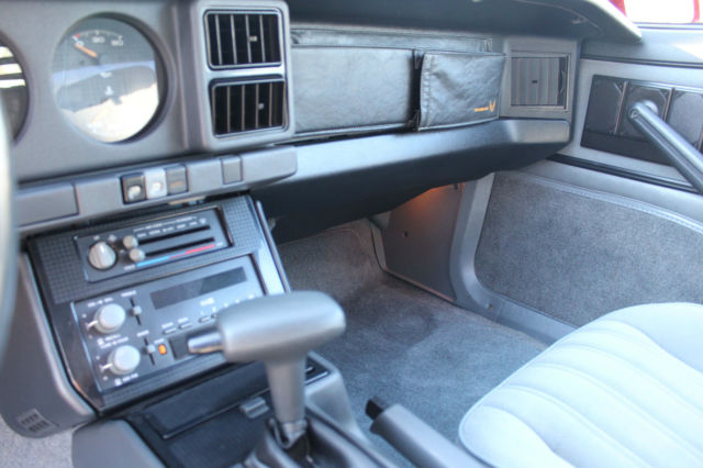 1986 Pontiac Firebird Trans Am Coupe 2-Door - photo 13