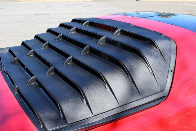 1986 Pontiac Firebird Trans Am Coupe 2-Door - photo 9