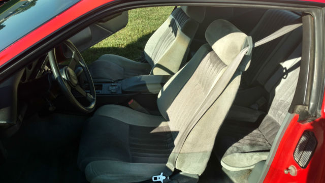 1986 Pontiac Firebird - photo 10
