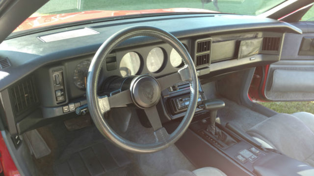 1986 Pontiac Firebird - photo 12