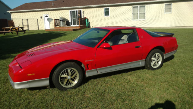 1986 Pontiac Firebird - photo 2