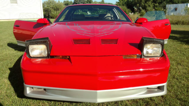 1986 Pontiac Firebird - photo 4