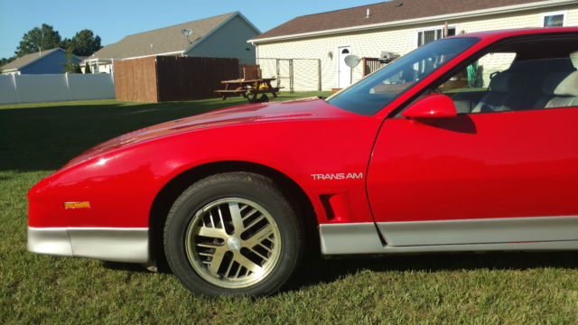 1986 Pontiac Firebird - photo 5