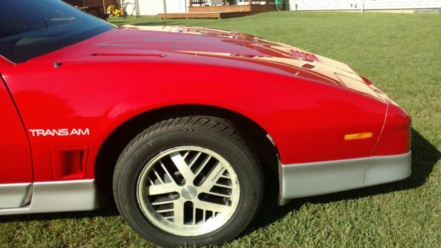 1986 Pontiac Firebird - photo 6