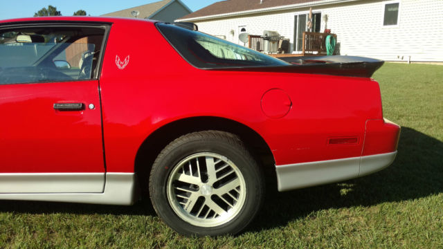 1986 Pontiac Firebird - photo 7