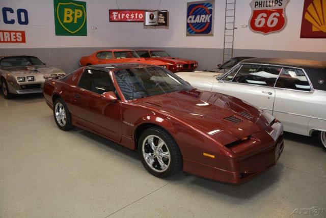 1986 Pontiac Firebird Trans Am - photo 11