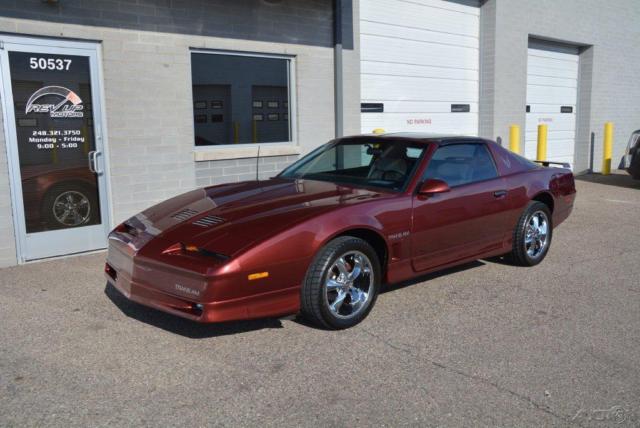 1986 Pontiac Firebird Trans Am - photo 2