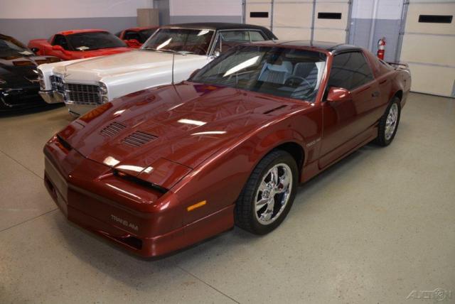 1986 Pontiac Firebird Trans Am - photo 3