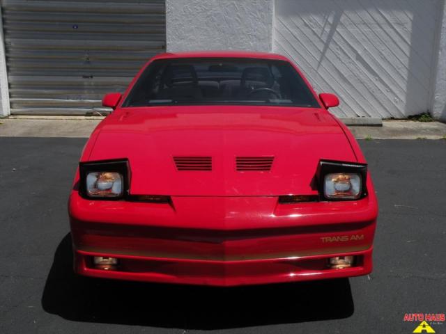 1986 Pontiac Firebird Trans Am Ft Myers FL - photo 3
