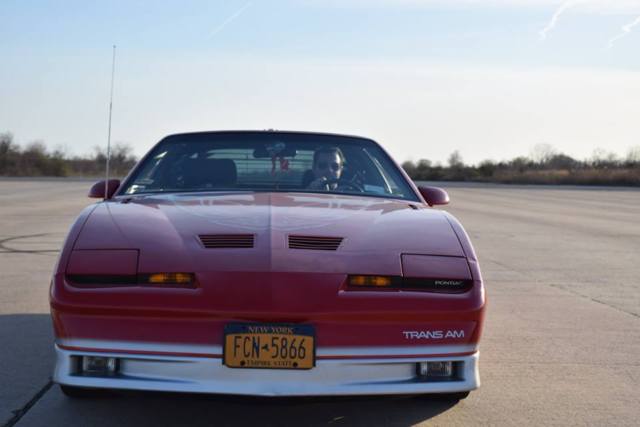 1986 Pontiac Firebird - photo 2