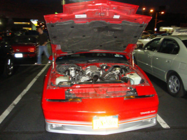 1986 Pontiac Firebird - photo 3