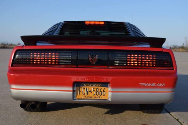 1986 Pontiac Firebird - photo 4