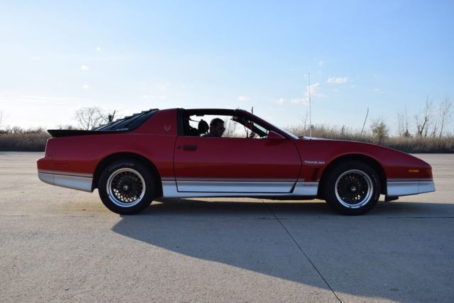 1986 Pontiac Firebird - photo 5