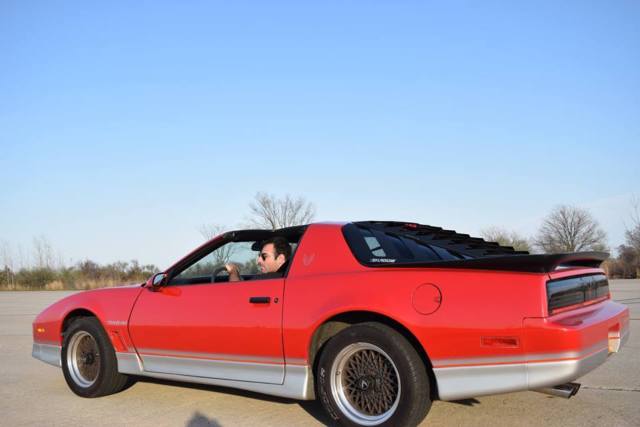 1986 Pontiac Firebird - photo 6
