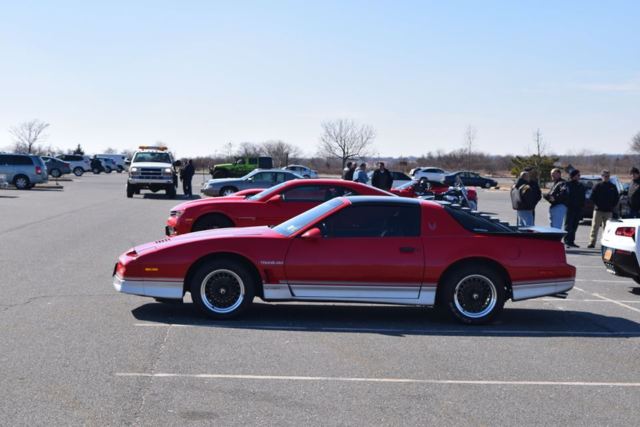 1986 Pontiac Firebird - photo 7