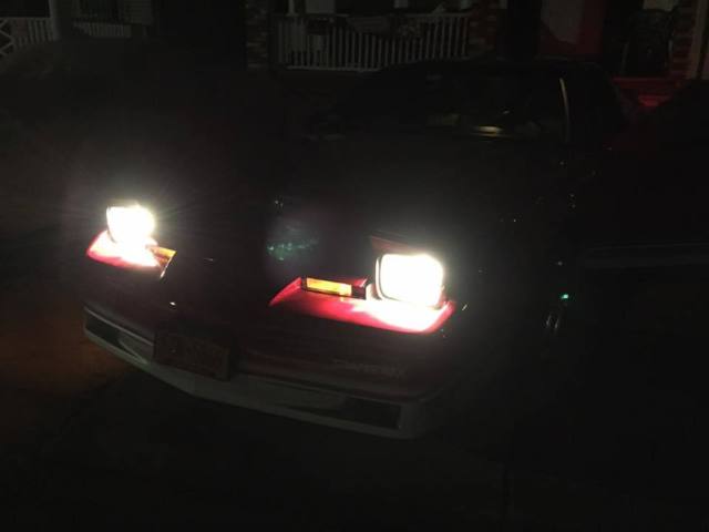 1986 Pontiac Firebird - photo 8