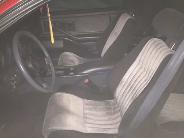 1986 Pontiac Firebird - photo 9