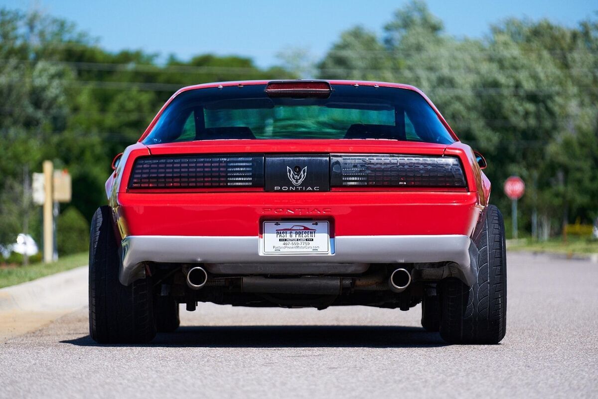 1986 Pontiac Firebird Trans Am - photo 5
