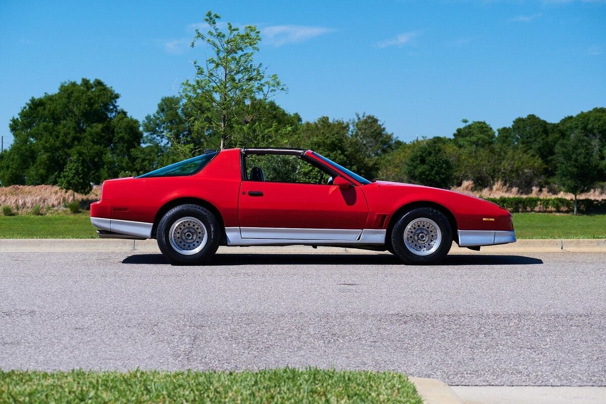 1986 Pontiac Firebird Trans Am - photo 6
