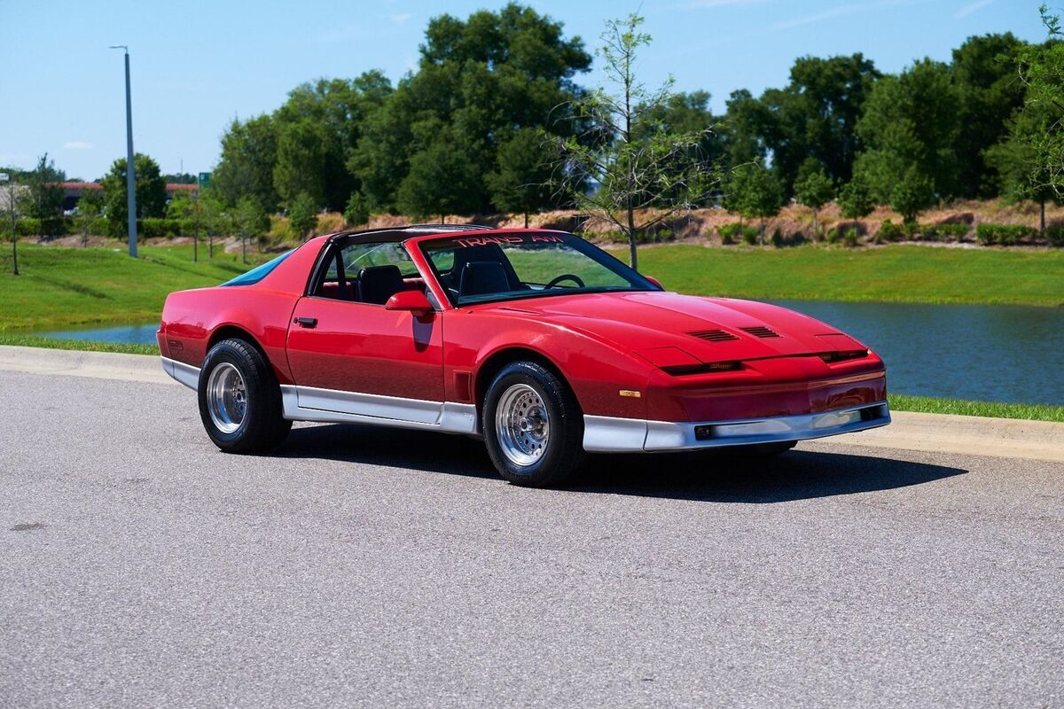 1986 Pontiac Firebird Trans Am - photo 7