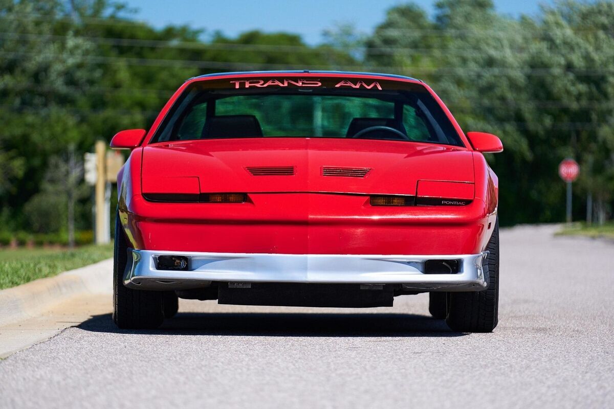 1986 Pontiac Firebird Trans Am - photo 9