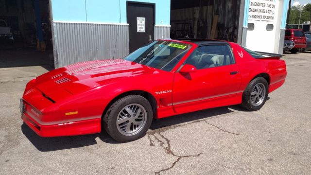 1986 Pontiac Trans Am Firebird - photo 2