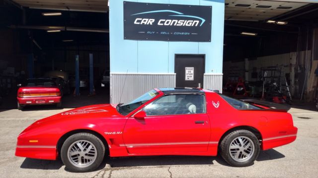 1986 Pontiac Trans Am Firebird - photo 3