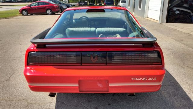 1986 Pontiac Trans Am Firebird - photo 5