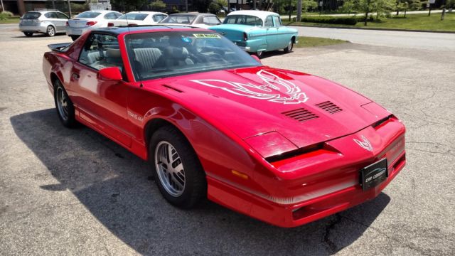 1986 Pontiac Trans Am Firebird - photo 7