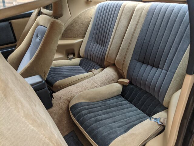 1986 Pontiac Firebird TRANS AM - photo 5