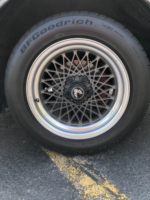 1986 Pontiac Firebird Black Widow Edition - photo 12