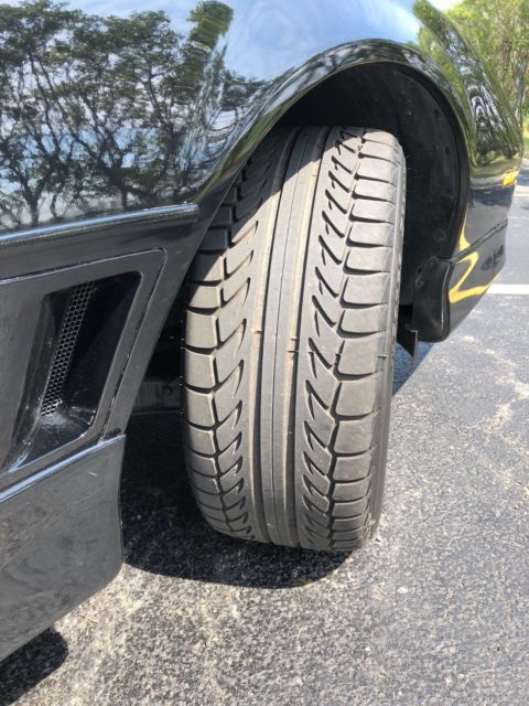 1986 Pontiac Firebird Black Widow Edition - photo 13