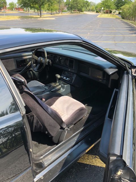 1986 Pontiac Firebird Black Widow Edition - photo 3