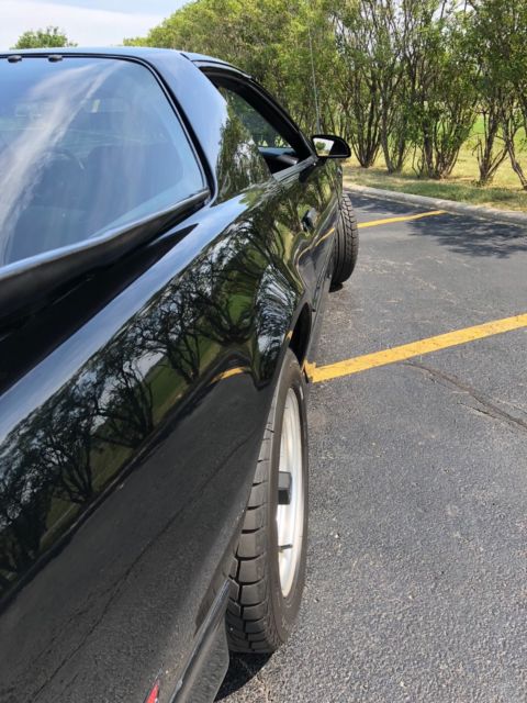 1986 Pontiac Firebird Black Widow Edition - photo 4