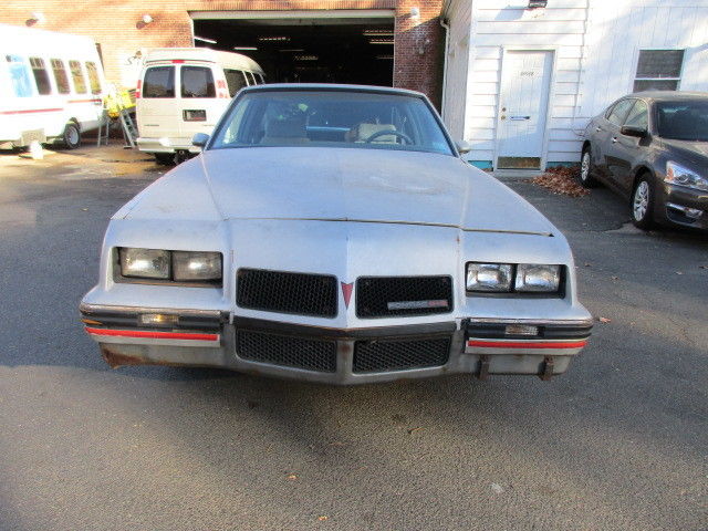 1986 Pontiac Grand Prix 2+2