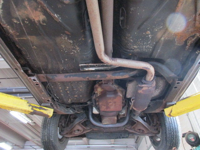 1986 Pontiac Grand Prix 2+2 - photo 10