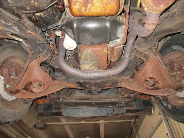 1986 Pontiac Grand Prix 2+2 - photo 11