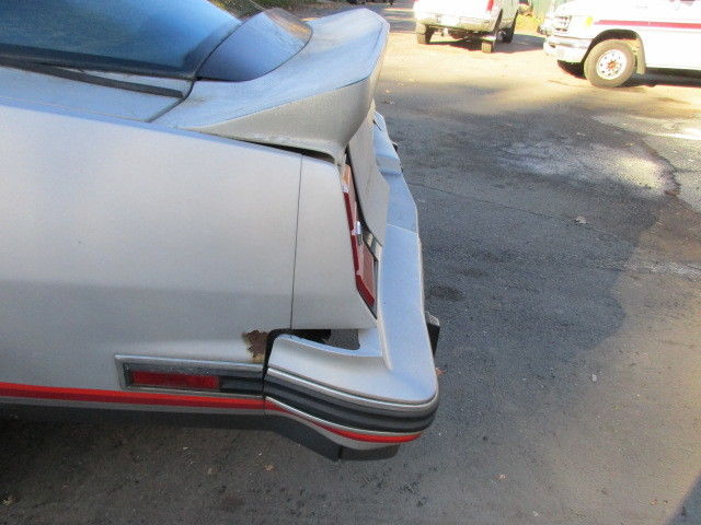 1986 Pontiac Grand Prix 2+2 - photo 13