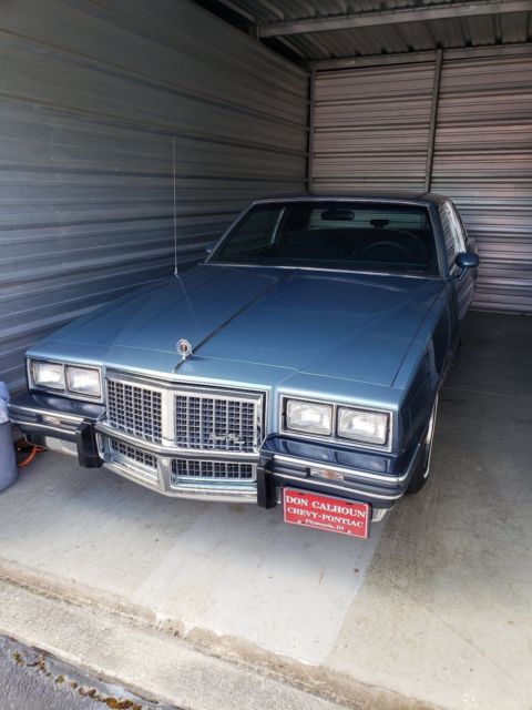 1986 Pontiac Grand Prix