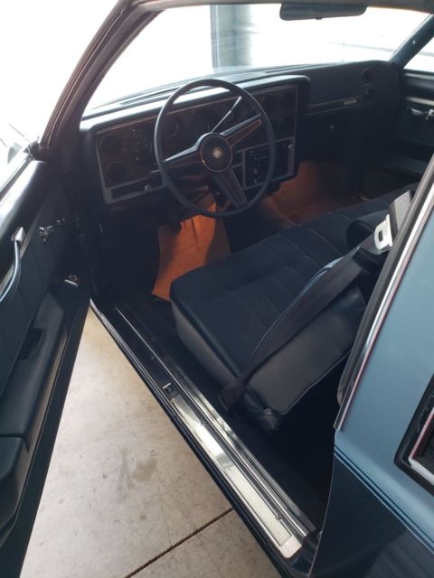 1986 Pontiac Grand Prix - photo 3