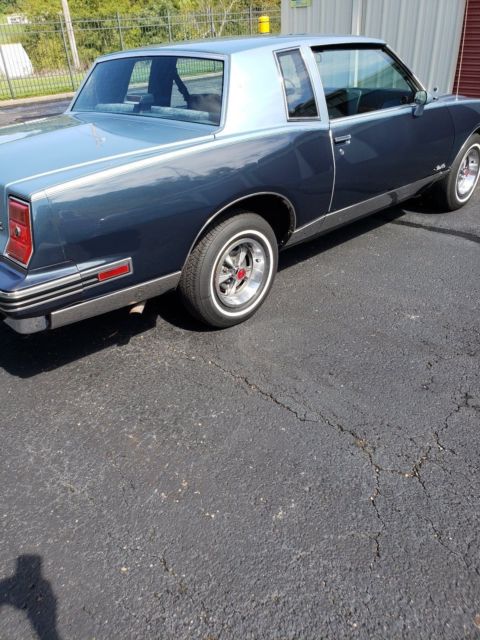 1986 Pontiac Grand Prix - photo 5