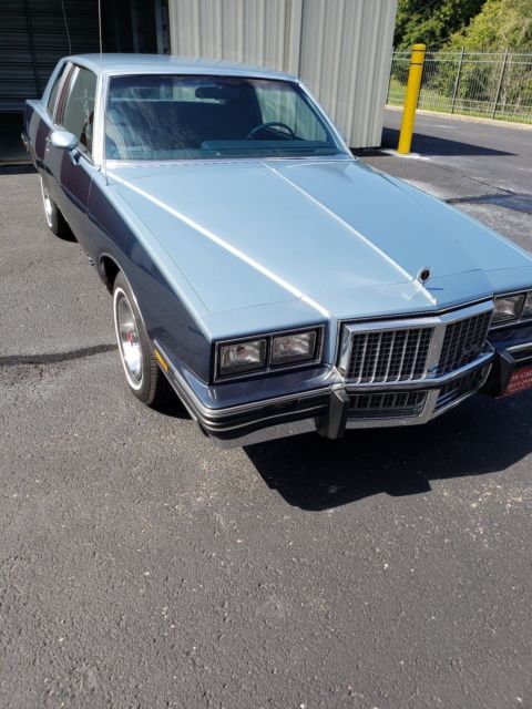 1986 Pontiac Grand Prix - photo 6