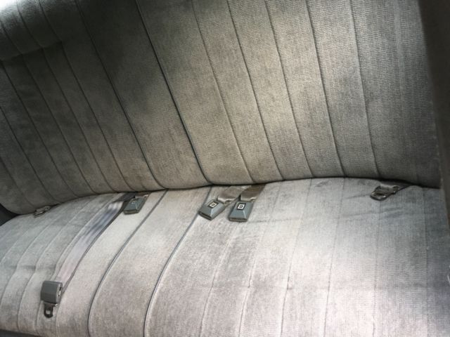 1986 Pontiac Grand Prix 2+2 - photo 10