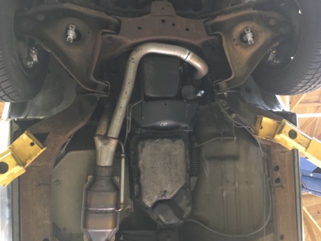 1986 Pontiac Grand Prix 2+2 - photo 11