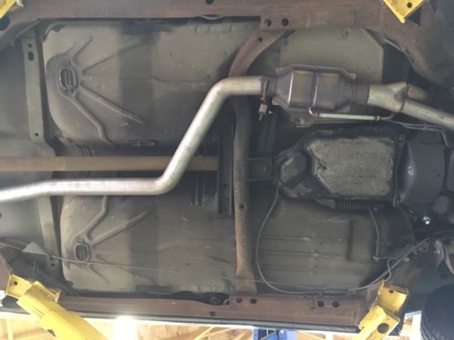 1986 Pontiac Grand Prix 2+2 - photo 12